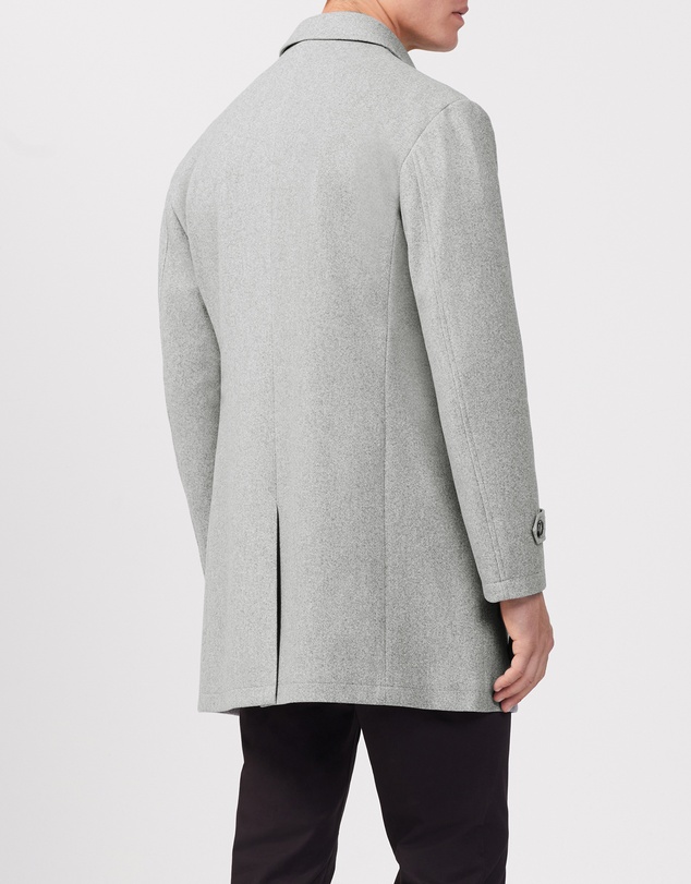 Van Heusen - Melton 4 Button Coat