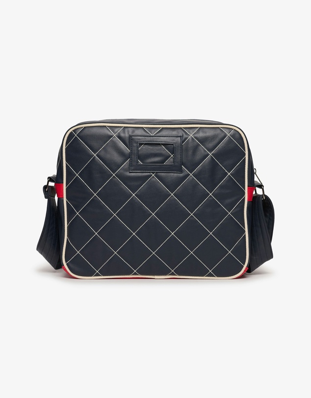 Superdry - Retro Alumni Messenger Bag