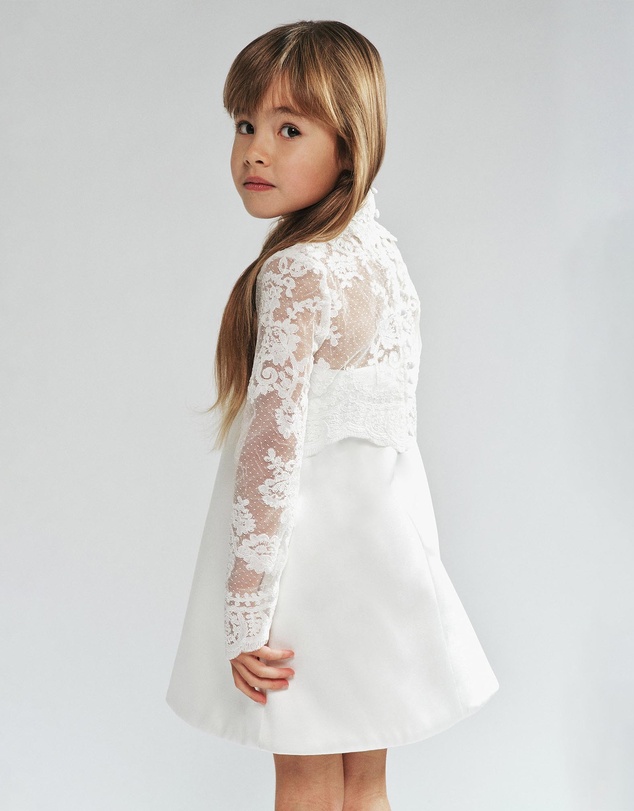 Bardot Junior - Fleurine Lace Top - Kids