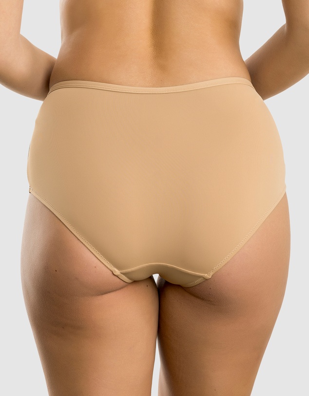 Parfait - Charlene High Waist Brief With Lace