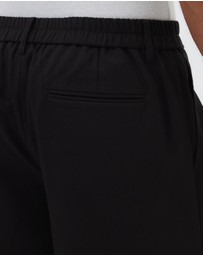 AERE - Ezra Pleated Shorts