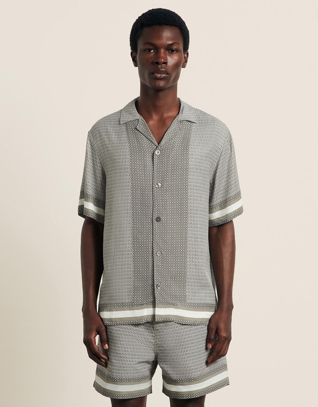 Che - Berkeley Printed Shirt