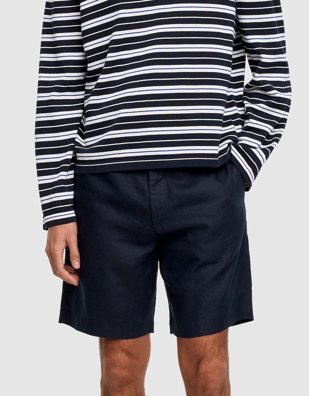 ARKET - Eamon Linen Shorts