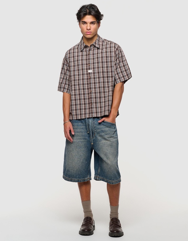 Abrand - Bobby Check Shirt