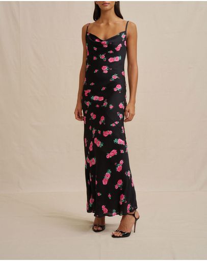 Black & Pink