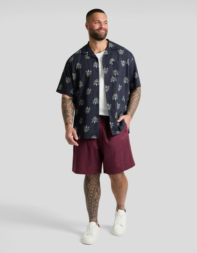 Johnny Bigg - Tobago Relaxed Fit Shirt