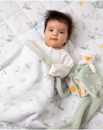 Living Textiles - Security Blanket - Goosey Goosey