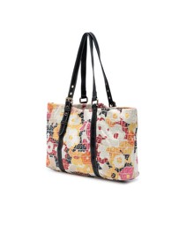 Pre-Loved by Azura Reborn - Pre-Loved Zucchino Canvas Floral Forever Tote