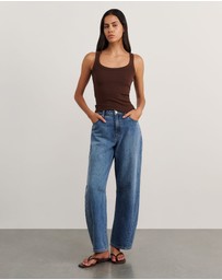 Jag - Lucia Barrel Jean