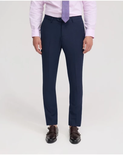 Oxford - Hopkins Wool Suit Trousers