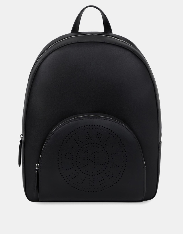 Karl Lagerfeld - K/Circle Medium Perforated Backpack