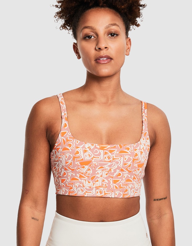 BAHE - Dinamica Strappy Active Bra