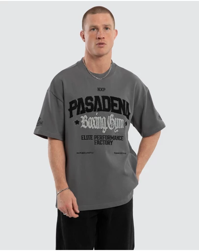 Nena & Pasadena - Victory Loopback Raptor Tee