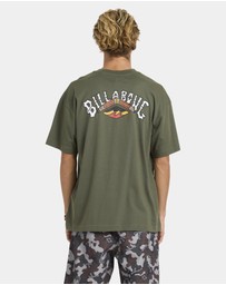 Billabong - Mens Otis Arch T-Shirt