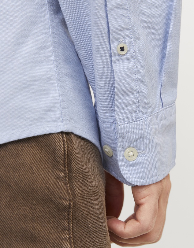 Jack & Jones - Oxford Long Sleeve Shirt