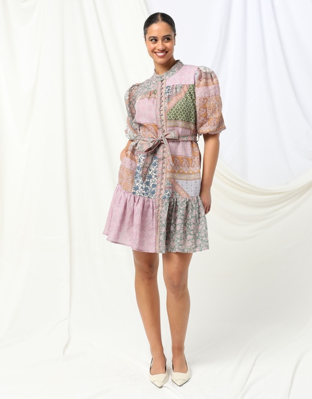 KACHEL - Stella Mini Dress