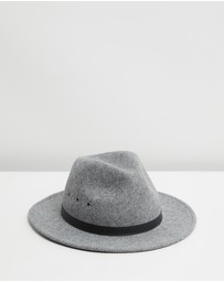 Billy Bones Club - The Shadow Grey Fedora