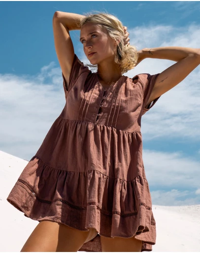 Billabong - Womens Juniper Mini Dress