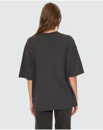 Thrills - Apex Chrome Oversized Tee
