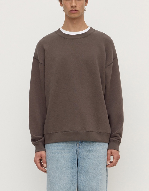 Assembly Label - Newport Fleece Sweat