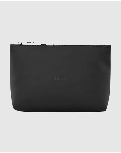 RAINS - Cosmetic Bag Black