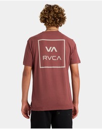 RVCA - Mens VA All The Ways T-Shirt