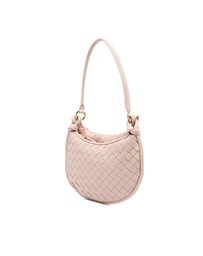 Pre-Loved by Azura Reborn - Pre-Loved Small Nappa Intrecciato Gemelli Hobo