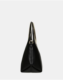 Steve Madden - BFiora Black Handbag