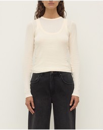 Assembly Label - Zali Long Sleeve Tee