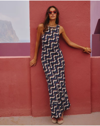 Mister Zimi - Lea Dress
