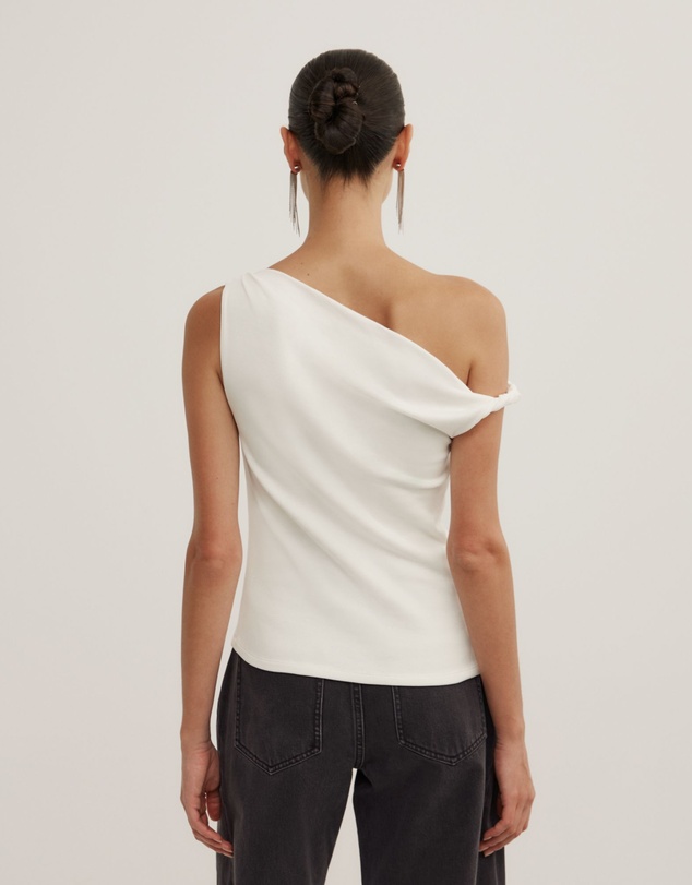 Witchery - Twist Asymmetric Top