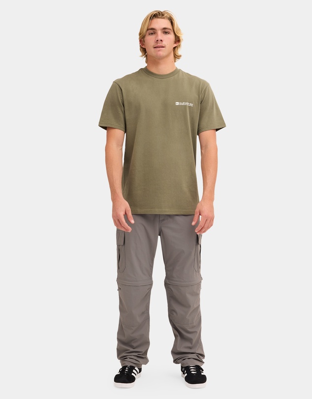 Quiksilver - Mens Core T-Shirt