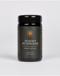 SuperFeast - Mason's Mushrooms 100g