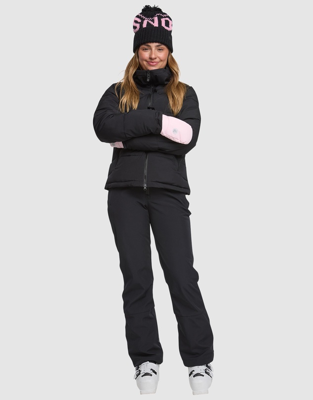 ROJO Outerwear - Chalet Crop Jacket