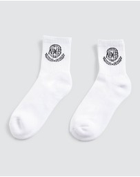 Nena & Pasadena - Global Mix 2PK Socks