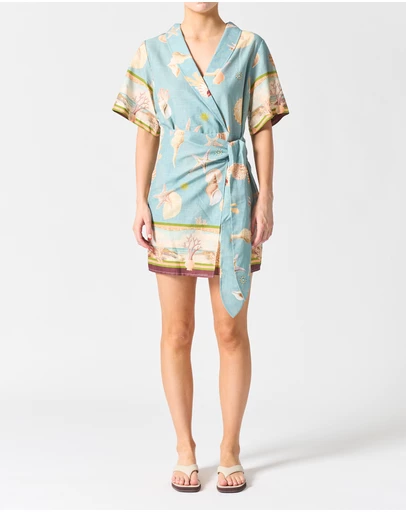 Walnut Melbourne - Corfu Dress