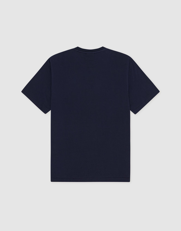 Les Deux - Signature Print T-Shirt