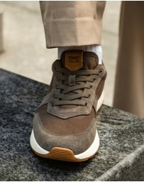 TOMS - TRVL Lite Retro Sneaker - Men's