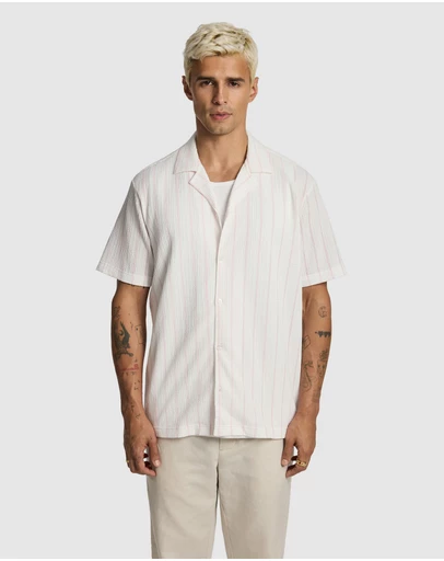 yd. - Cruise Stripe Shirt