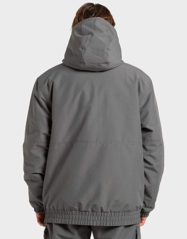 DC Shoes - Mens Nexus Reversible Anorak Insulated Jacket