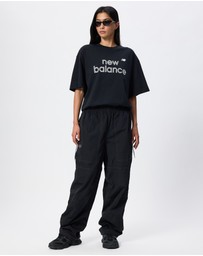 New Balance - Jersey Graphic T-Shirt