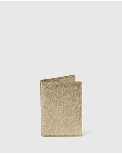 Kinnon - Earle Passport Holder