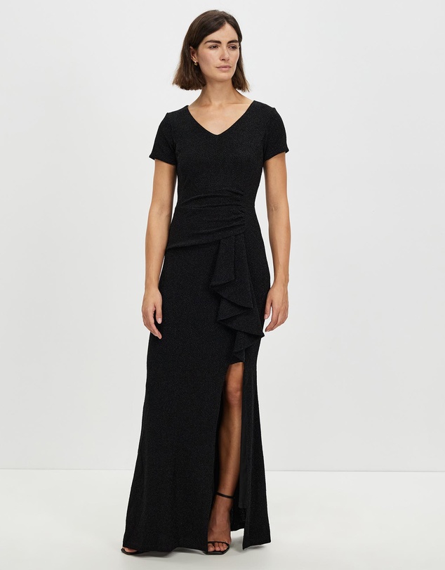 Pink Ruby - Elegance Maxi Dress