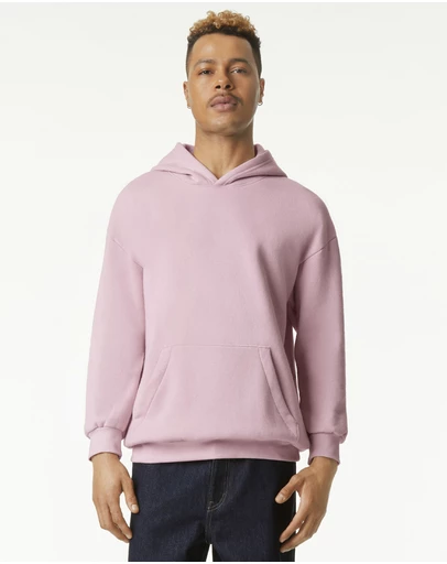 American Apparel - Adult ReFlex Pullover Hoodie Sweatshirt
