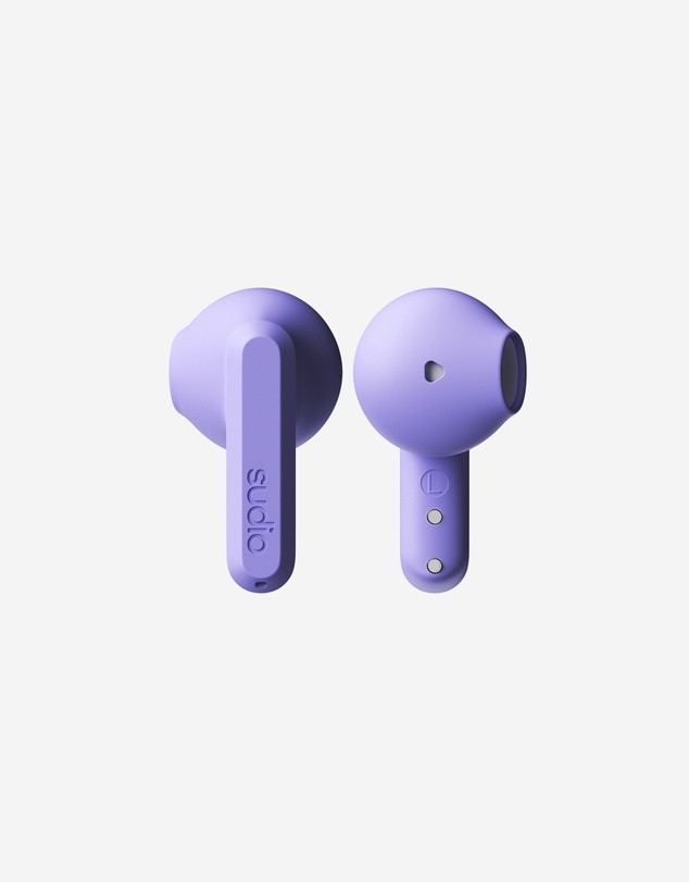 Sudio - A3 - True Wireless 5.4 Bluetooth Headphones/Earbuds