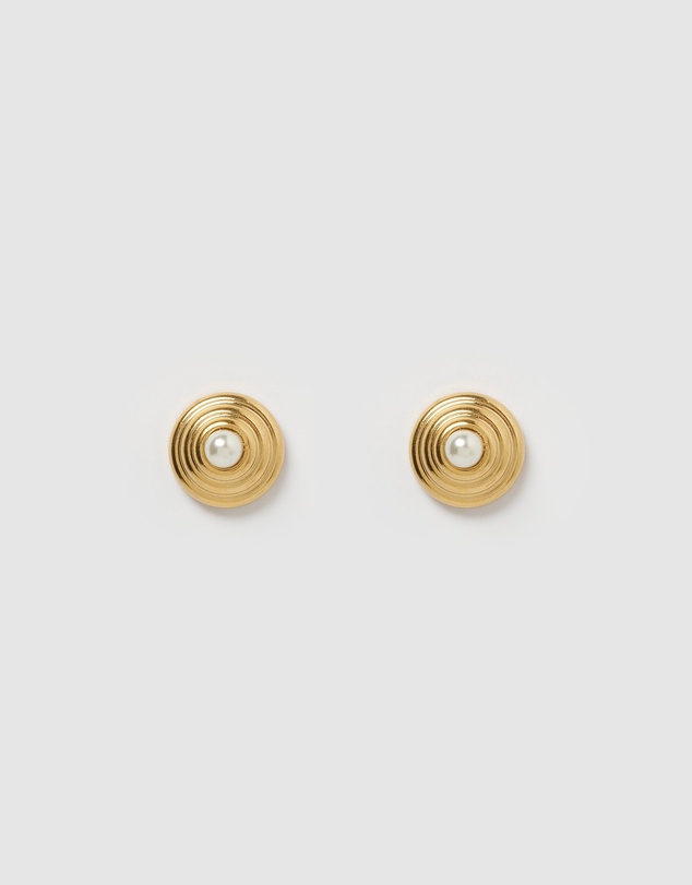 Miz Casa and Co - Mary Stud Earrings