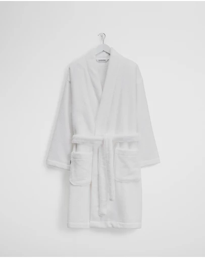 Country Road - Mara Australian Cotton Bath Robe