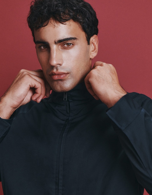 SABA - Axel Water Resistant Wadded Jacket