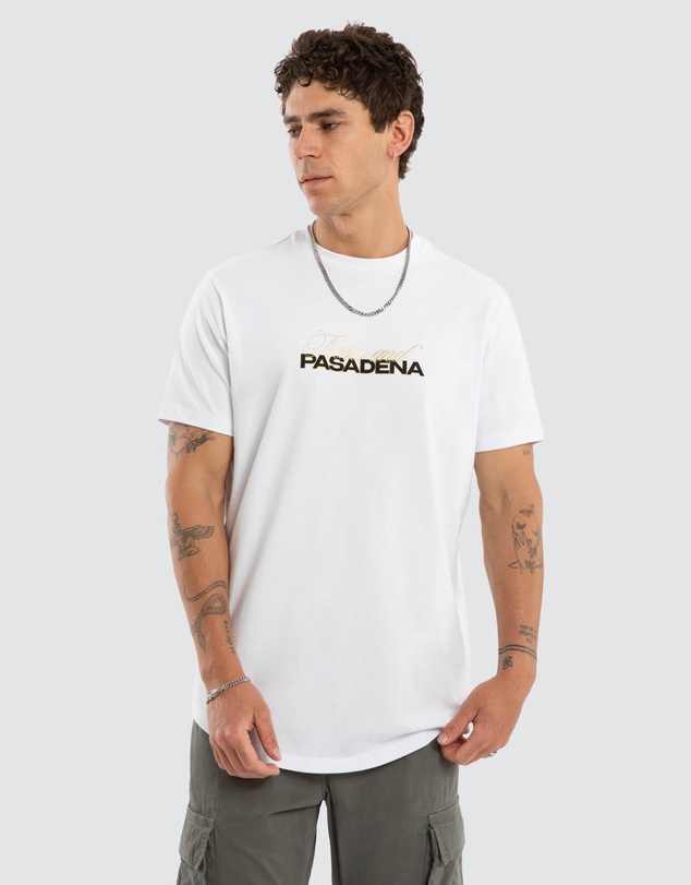 Nena & Pasadena - Zenovar Dual Curved Tee