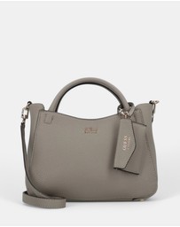 GUESS - Brenton Small Girlfriend Satchel